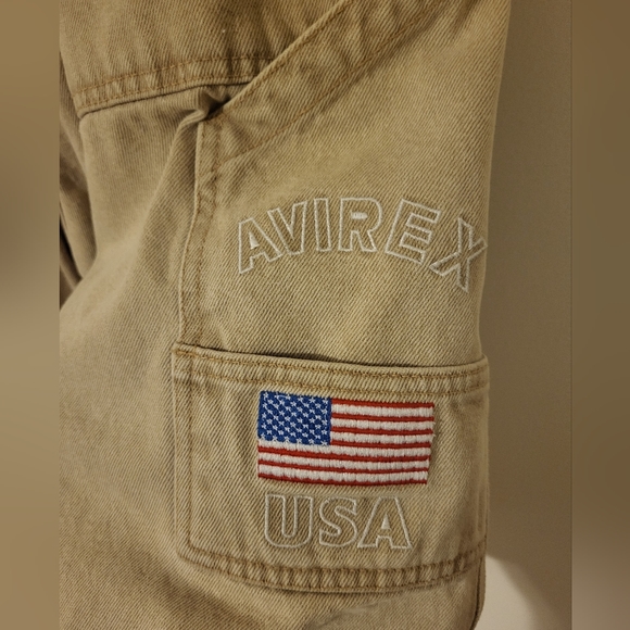 Vintage Avirex shorts - Picture 9 of 10